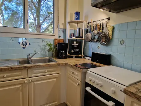 Appartement à Banyuls-sur-Mer - Calme et Confort pour 4 Pers, Parking Inclus - Photo 6