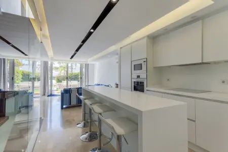 Blue Marlin 14, Maison 7 personnes à San Bartolomé de Tirajana - Photo 7