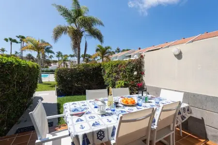 Blue Marlin 14, Maison 7 personnes à San Bartolomé de Tirajana - Photo 9