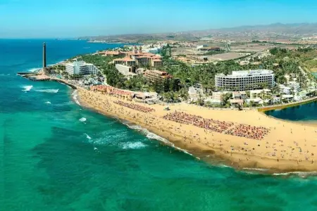 Blue Marlin 14, Maison 7 personnes à San Bartolomé de Tirajana - Photo 28