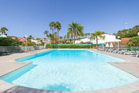 Blue Marlin 5, Maison 5 personnes à San Bartolomé de Tirajana - Photo 0