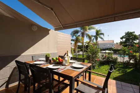 Blue Marlin 5, Maison 5 personnes à San Bartolomé de Tirajana - Photo 4