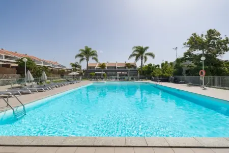 Blue Marlin 5, Maison 5 personnes à San Bartolomé de Tirajana - Photo 5