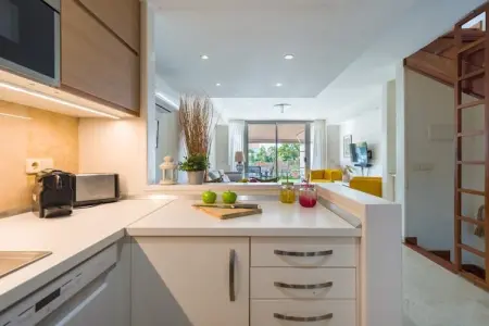 Blue Marlin 5, Maison 5 personnes à San Bartolomé de Tirajana - Photo 8