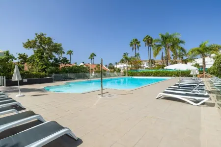 Blue Marlin 5, Maison 5 personnes à San Bartolomé de Tirajana - Photo 10