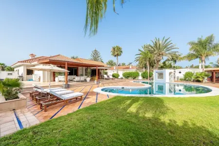 EXCLUSIVE HOME MASPALOMAS, Chalet 14 personnes à San Bartolomé de Tirajana - Photo 6