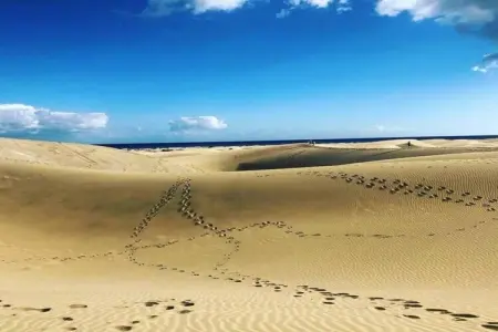 Casa Maspalomas, Maison 6 personnes à San Bartolomé de Tirajana - Photo 26