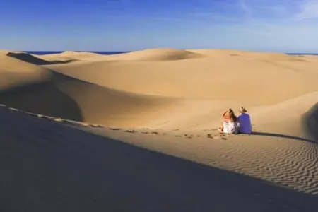 Casa Maspalomas, Maison 6 personnes à San Bartolomé de Tirajana - Photo 31