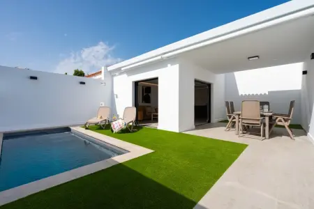 Casa Bali, Maison 6 personnes à San Bartolomé de Tirajana - Photo 0