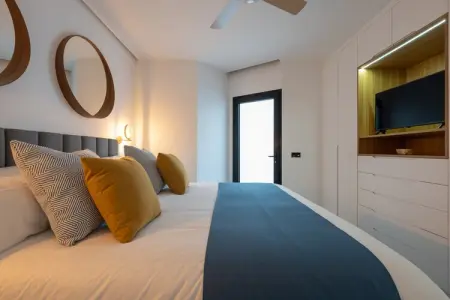 Casa Bali, Maison 6 personnes à San Bartolomé de Tirajana - Photo 16