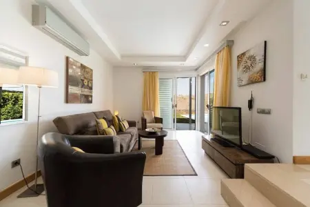 Vista Golf 27, Villa 4 personnes à San Bartolomé de Tirajana - Photo 1