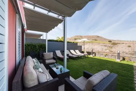 Vista Golf 27, Villa 4 personnes à San Bartolomé de Tirajana - Photo 37