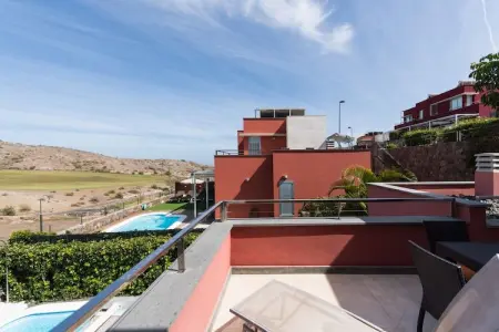 Vista Golf 27, Villa 4 personnes à San Bartolomé de Tirajana - Photo 38