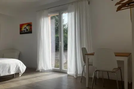 Maison Mennoise, Villa moderne avec piscine à Tourrettes - Photo 41