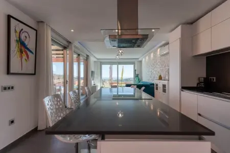 Isla, Chalet 6 personnes à San Bartolomé de Tirajana - Photo 8