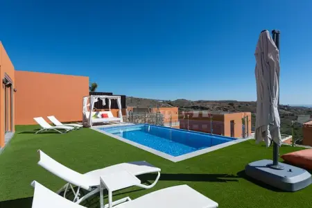 Isla, Chalet 6 personnes à San Bartolomé de Tirajana - Photo 23