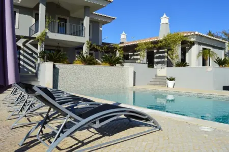 Villa Jeleza, Villa moderne avec piscine près de Carvoeiro - Photo 24
