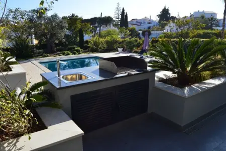 Villa Jeleza, Villa moderne avec piscine près de Carvoeiro - Photo 30