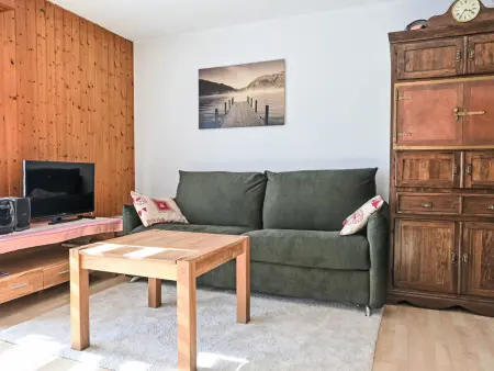 Jorasse A 1, Appartement 4 personnes à Ovronnaz - Photo 1