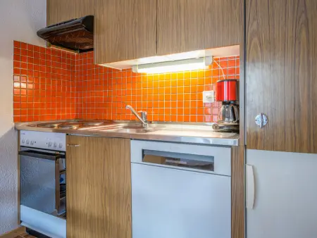 Jorasse A 1, Appartement 4 personnes à Ovronnaz - Photo 2