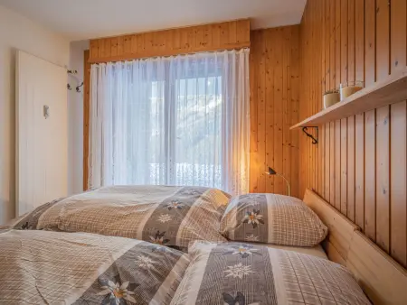 Jorasse A 1, Appartement 4 personnes à Ovronnaz - Photo 4