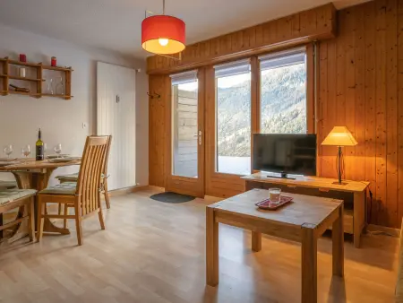 Jorasse A 1, Appartement 4 personnes à Ovronnaz - Photo 5