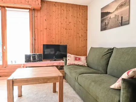 Jorasse A 1, Appartement 4 personnes à Ovronnaz - Photo 6