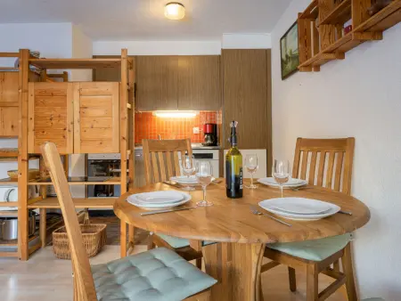 Jorasse A 1, Appartement 4 personnes à Ovronnaz - Photo 8