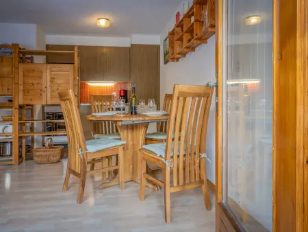Jorasse A 1, Appartement 4 personnes à Ovronnaz - Photo 10