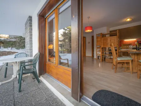 Jorasse A 1, Appartement 4 personnes à Ovronnaz - Photo 11