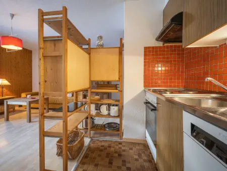Jorasse A 1, Appartement 4 personnes à Ovronnaz - Photo 12