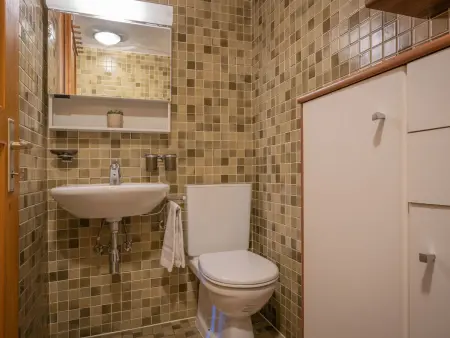 Jorasse A 1, Appartement 4 personnes à Ovronnaz - Photo 15