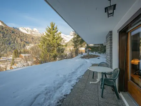 Jorasse A 1, Appartement 4 personnes à Ovronnaz - Photo 16