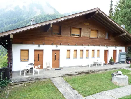 Jorasse A 1, Appartement 4 personnes à Ovronnaz - Photo 17