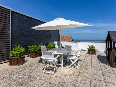 Cap Cabourg, Appartement 5 personnes à Cabourg - Photo 3