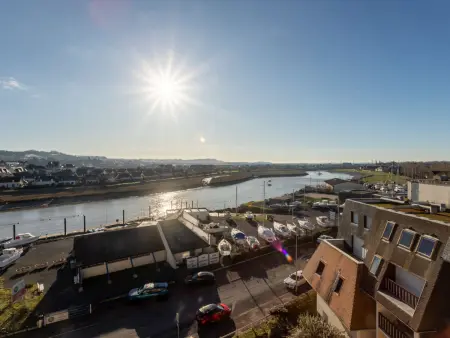 Cap Cabourg, Appartement 5 personnes à Cabourg - Photo 4