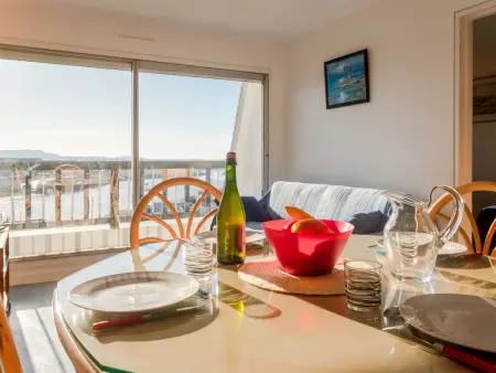 Cap Cabourg, Appartement 5 personnes à Cabourg - Photo 7