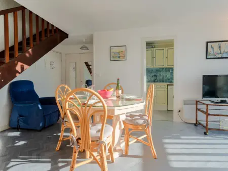Cap Cabourg, Appartement 5 personnes à Cabourg - Photo 8