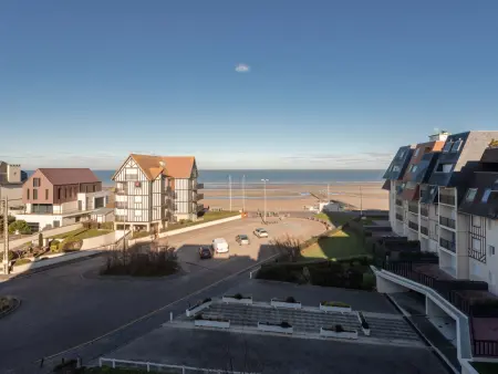 Cap Cabourg, Appartement 5 personnes à Cabourg - Photo 18