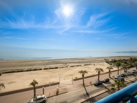 Marianne, Appartement 2 personnes à Canet Plage - Photo 3
