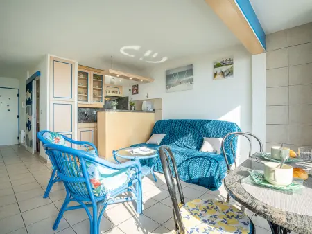 Marianne, Appartement 2 personnes à Canet Plage - Photo 7