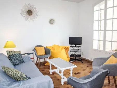 Hameau la Madrague, Appartement 6 personnes à Saint Cyr sur Mer La Madrague - Photo 5