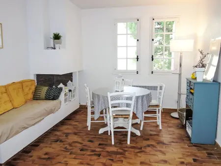 Hameau la Madrague, Appartement 6 personnes à Saint Cyr sur Mer La Madrague - Photo 8