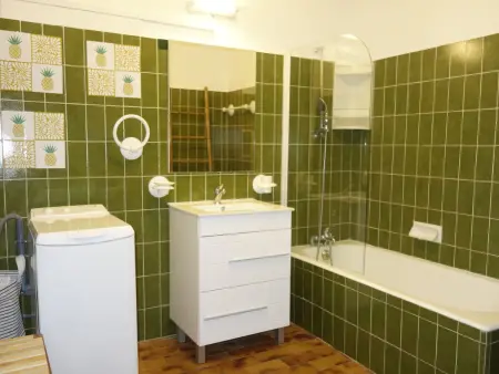 Hameau la Madrague, Appartement 6 personnes à Saint Cyr sur Mer La Madrague - Photo 12