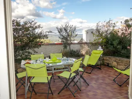 Hameau la Madrague, Appartement 6 personnes à Saint Cyr sur Mer La Madrague - Photo 16