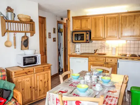 Jardins Alpins 5, Appartement 4 personnes à Saint Gervais - Photo 1