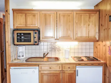 Jardins Alpins 5, Appartement 4 personnes à Saint Gervais - Photo 2