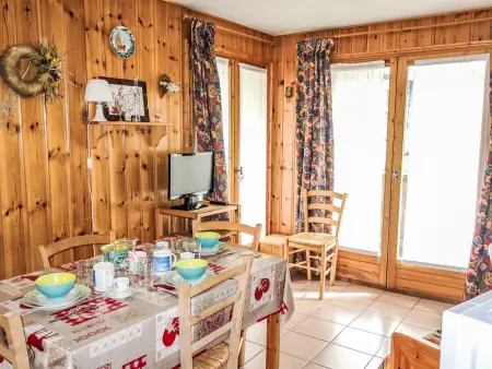 Jardins Alpins 5, Appartement 4 personnes à Saint Gervais - Photo 5