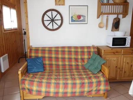 Jardins Alpins 5, Appartement 4 personnes à Saint Gervais - Photo 10