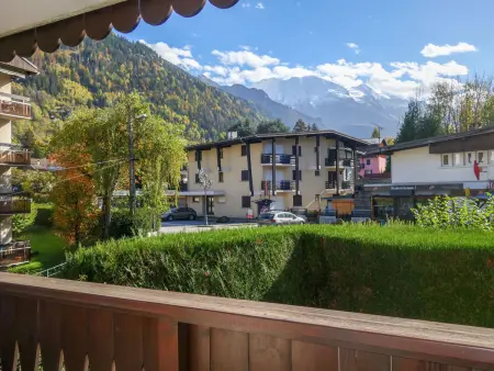 Jardins Alpins 5, Appartement 4 personnes à Saint Gervais - Photo 12